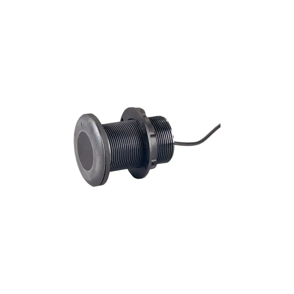 Humminbird XFM 9 20 Depth Transducer - Plastic Low-Profile Thru-Hull (2" Shaft) - HUM7101811